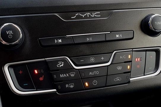 Ford Mondeo 2.0 EcoBlue Titanium