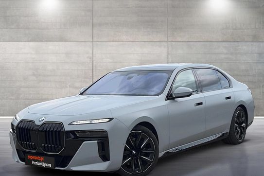 BMW Seria 7 740d xDrive mHEV sport-aut