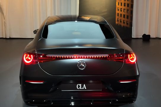 Mercedes CLA 200 AMG Line