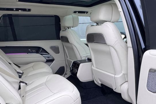 Land Rover Range Rover 3.0 D350 mHEV Autobiography