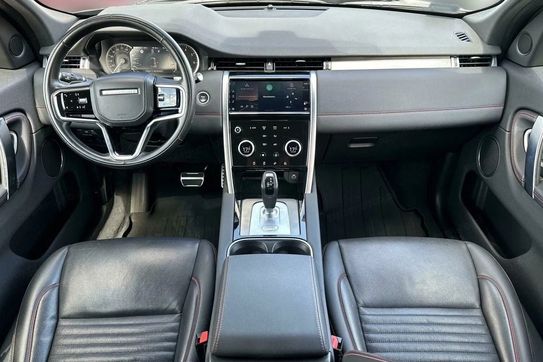 Land Rover Discovery Sport P200 R-Dynamic S