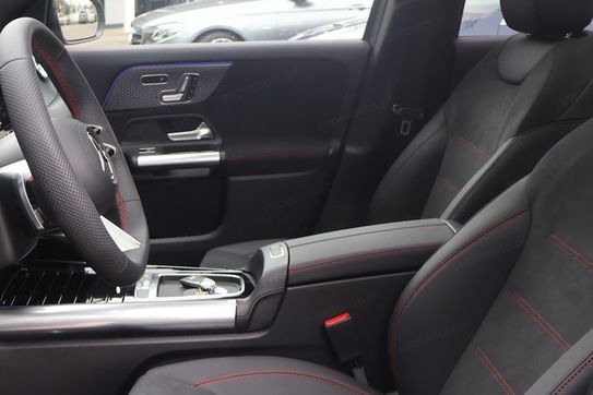 Mercedes GLA 200 AMG Line