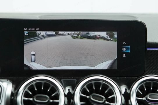 Mercedes GLB 200 4-Matic AMG Line 8G-DCT