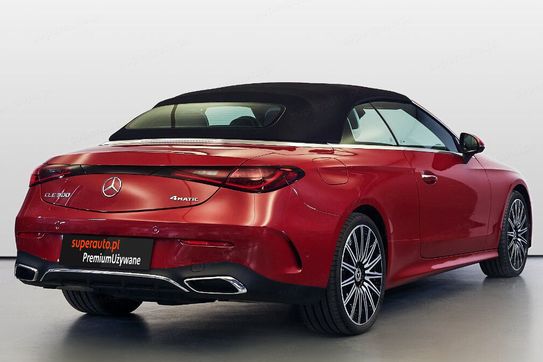Mercedes CLE Cabrio 300 4MATIC AMG Line