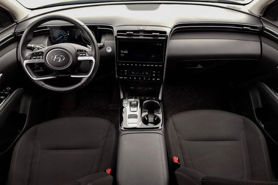 Hyundai Tucson 1.6 T-GDi HEV 2WD DCT