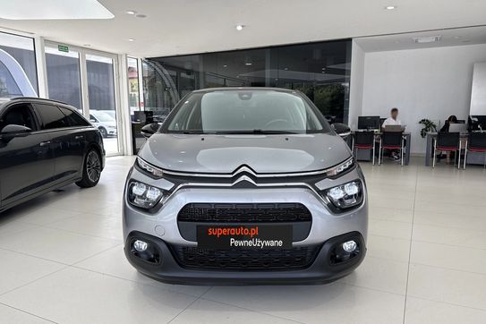 Citroen C3 1.2 PureTech Shine EAT6