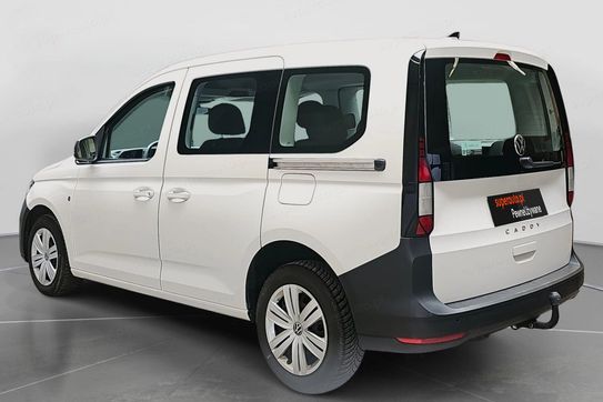 Volkswagen Caddy 2.0 TDI