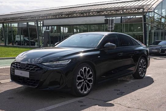 Audi A6 TDI quattro S line