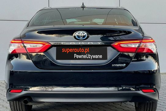 Toyota Camry 2.5 Hybrid Comfort