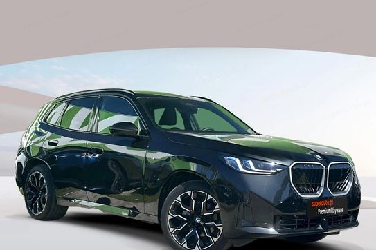 BMW X3 xDrive20d mHEV aut