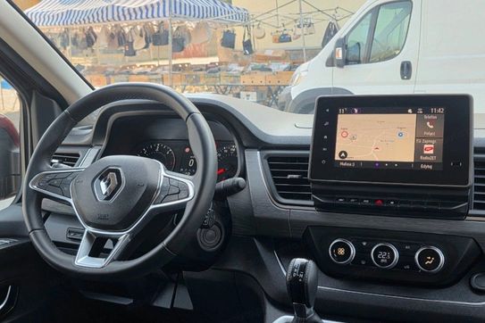 Renault Trafic Grand SpaceClass  2.0 dCi Escapade EDC