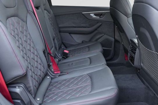 Audi Q7 SQ7 TFSI quattro