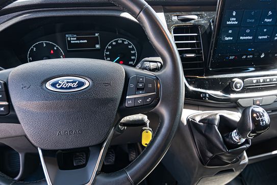Ford Transit 350 L3H2 Trend Zabudowa Brygadowa AWD