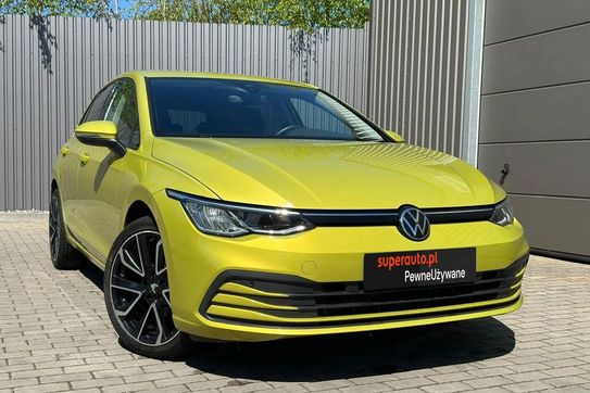 Volkswagen Golf 1.5 eTSI Life DSG