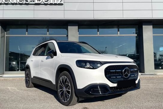 Mercedes GLB 350 4-Matic EQ Progressive