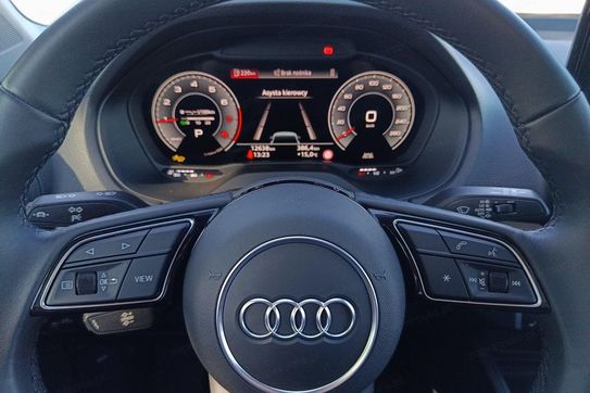 Audi Q2 35 Tfsi Advanced s Tronic