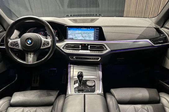 BMW X5 xDrive25d sport-aut