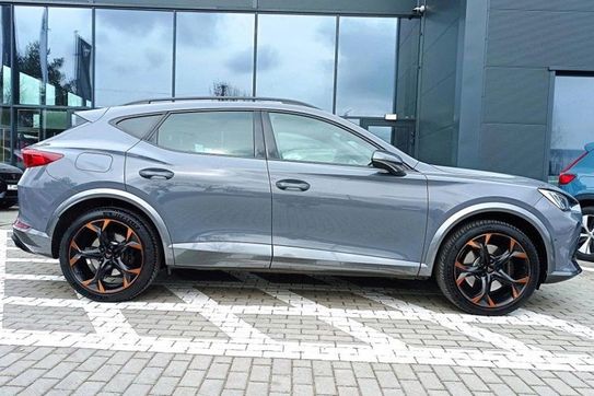 Cupra Formentor 2.0 TSI 4Drive VZ DSG