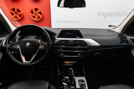 BMW X3 xDrive20i Advantage aut