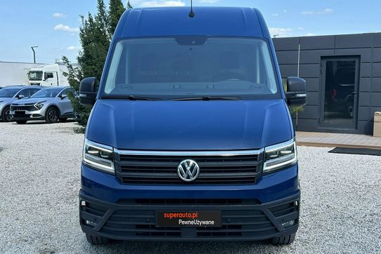 Volkswagen Crafter TDI