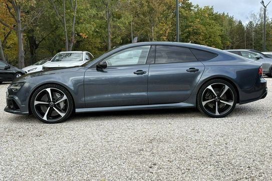 Audi A7 RS7 Performance Quattro