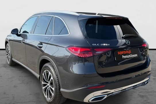 Mercedes GLC 200 d 4-Matic Avantgarde