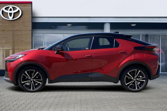 Toyota C-HR 2.0 Hybrid Executive