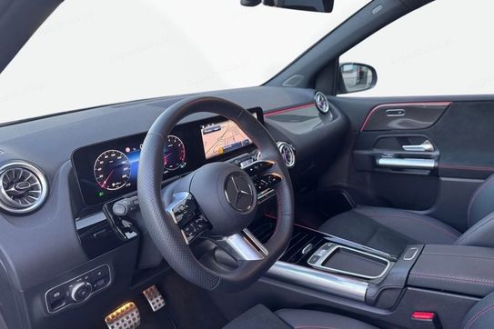 Mercedes Klasa B 200 AMG Line