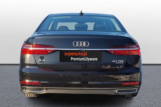 Audi A6 40 TDI quattro