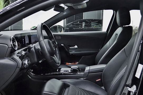 Mercedes Klasa A 200 7G-DCT