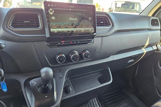 Opel Movano L2H2 Zabudowa Brygadowa AT