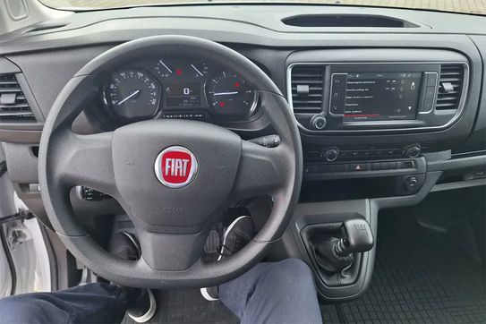 Fiat Scudo Maxi L2H1 Zabudowa Brygadowa