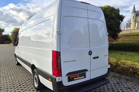 Mercedes Sprinter Long