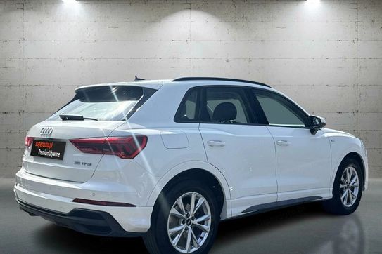Audi Q3 35 TFSI mHEV S-Line S tronic