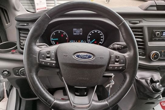 Ford Transit 350 L4 Trend Plandeka
