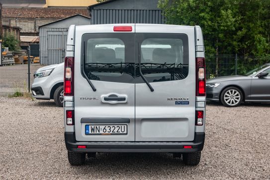 Renault Trafic Kombi L2H1