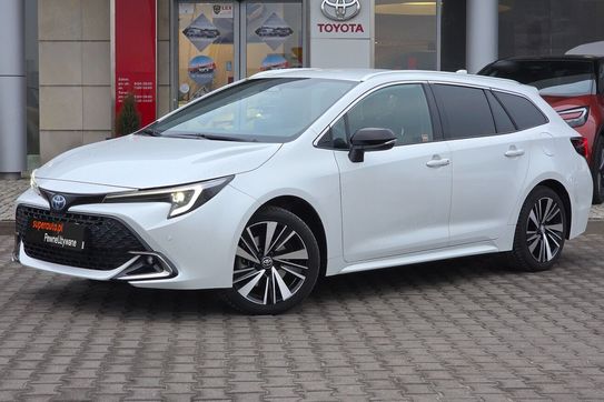 Toyota Corolla 2.0 Hybrid Style