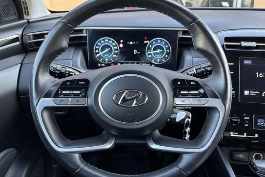 Hyundai Tucson 1.6 t-Gdi 48V Smart 2WD Dct
