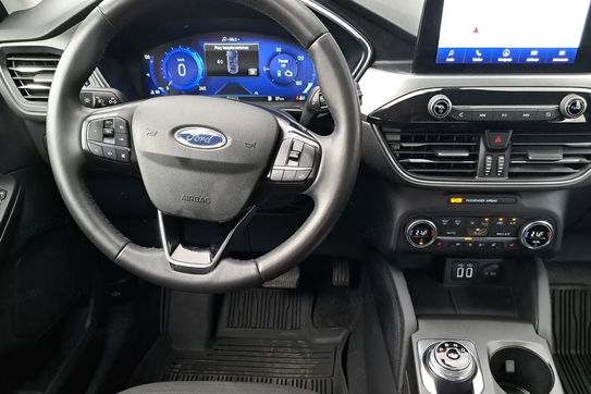 Ford Kuga 2.5 Fhev Awd Titanium x