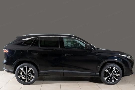 MG HS 1.5T HEV+ Exclusive aut