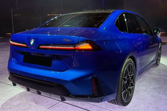 BMW i3 50 xDrive M Sport