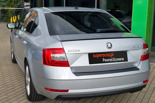 Skoda Octavia 2.0 Tdi 4X4 Style Dsg