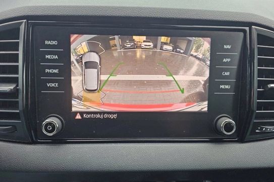 Skoda Karoq TSI ACT 4x2 Sportline DSG