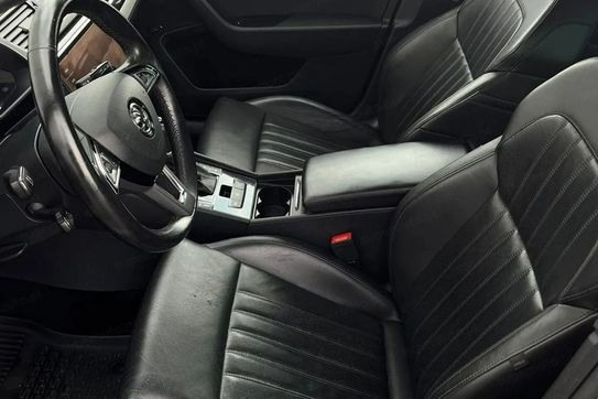 Skoda Superb 2.0 Tdi 4X4 L&K Dsg