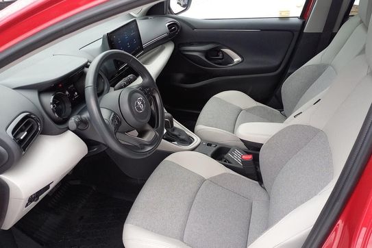 Toyota Yaris Hybrid 1.5 Executive