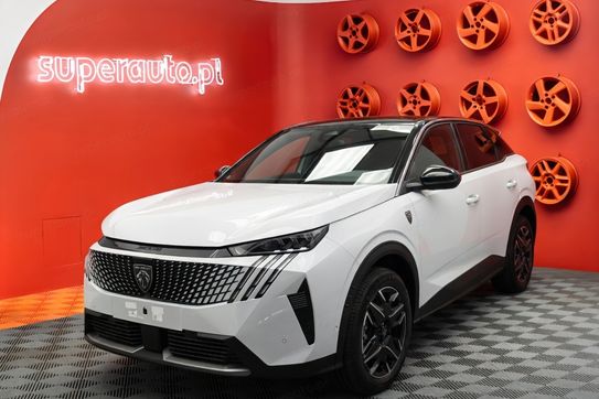 Peugeot 3008 GT 1.2 mHEV e-DCS6