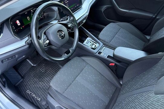 Skoda Octavia 2.0 TSI 4x4 Style DSG