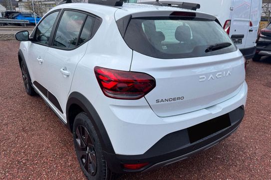 Dacia Sandero Stepway Expression LPG 1.0 TCe