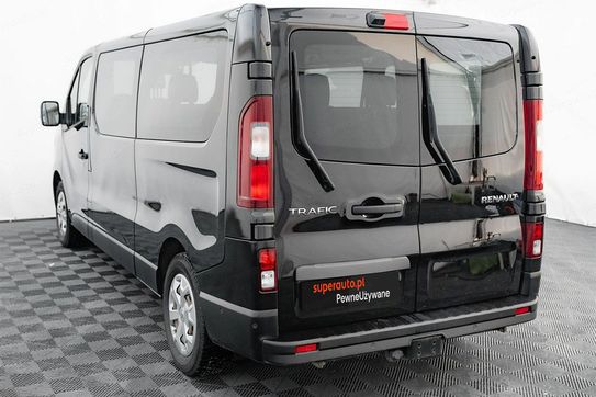 Renault Trafic Kombi L2H1