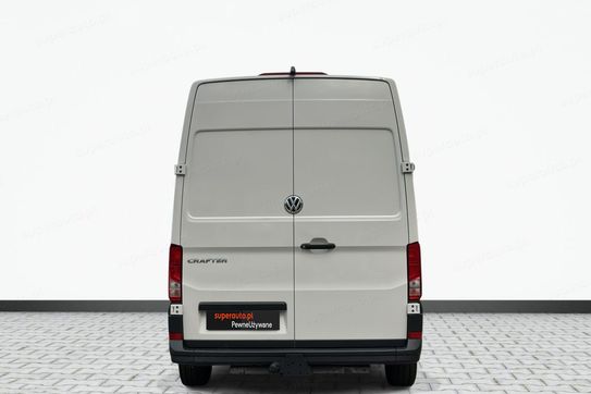 Volkswagen Crafter TDI L4H3